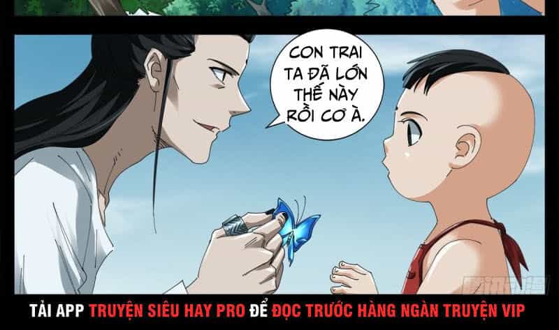 Huyết Ma Nhân - Chương 667 - ảnh 2