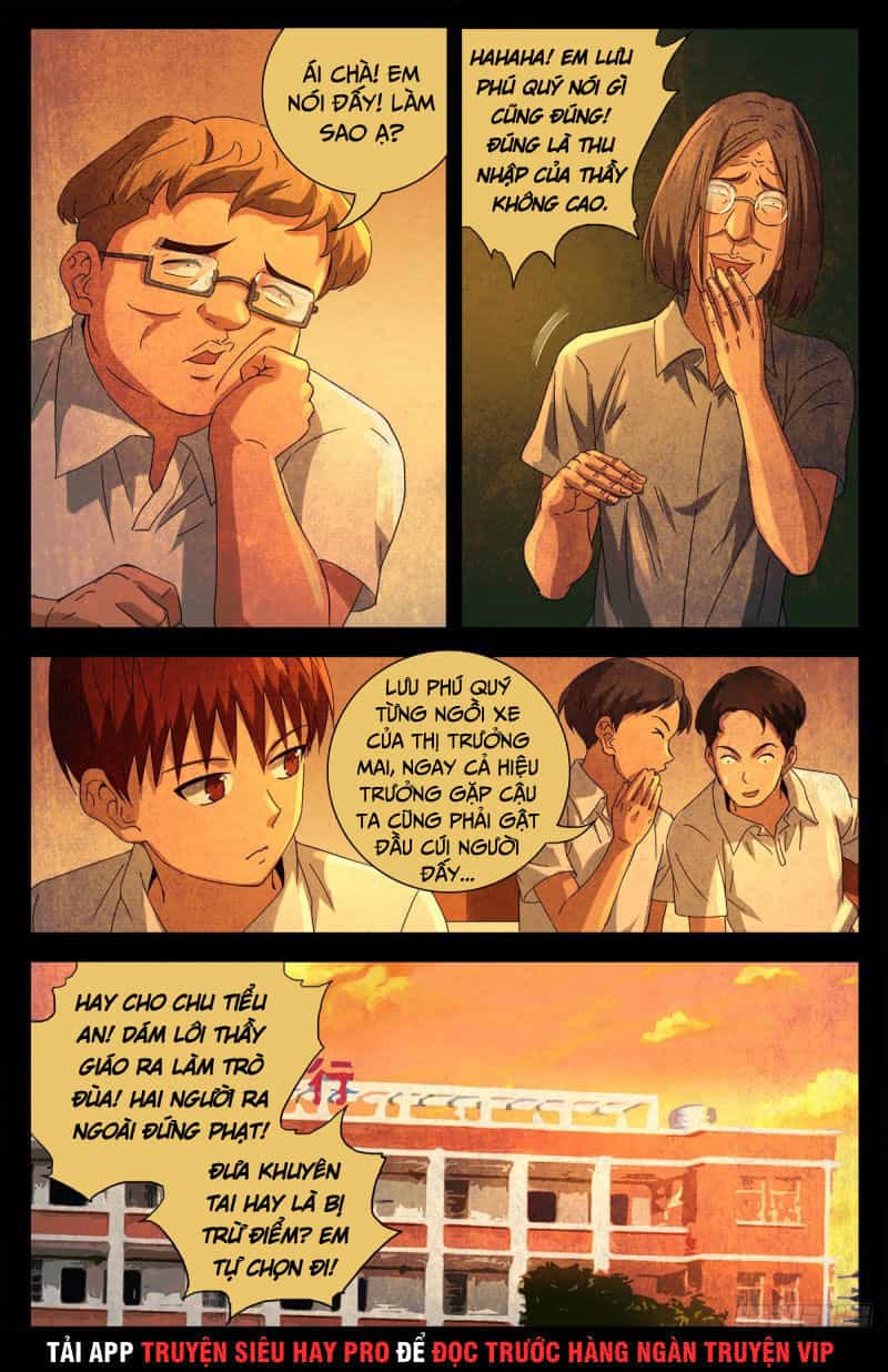 Huyết Ma Nhân - Chương 678 - ảnh 14