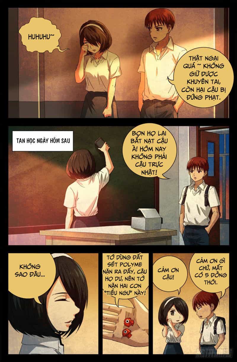 Huyết Ma Nhân - Chương 678 - ảnh 15
