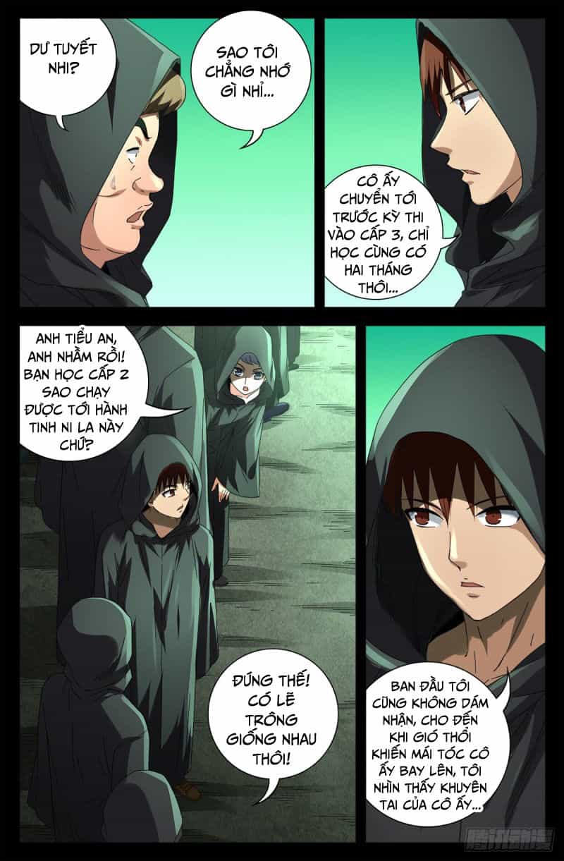 Huyết Ma Nhân - Chương 678 - ảnh 9