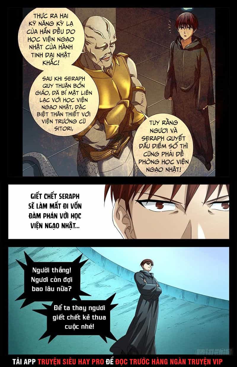 Huyết Ma Nhân - Chương 692 - ảnh 10
