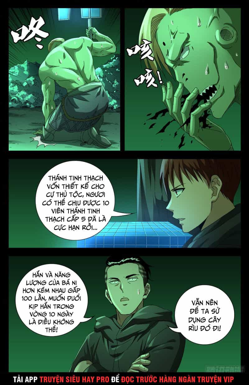 Huyết Ma Nhân - Chương 694 - ảnh 4