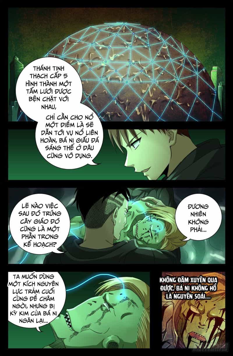 Huyết Ma Nhân - Chương 696 - ảnh 5