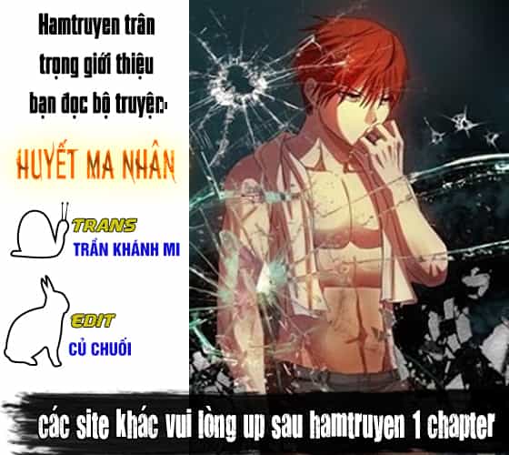 Huyết Ma Nhân - Chương 70 - ảnh 1