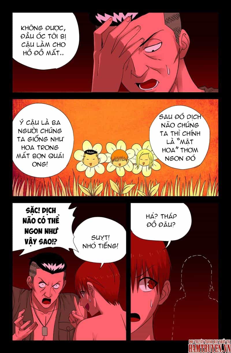 Huyết Ma Nhân - Chương 70 - ảnh 13