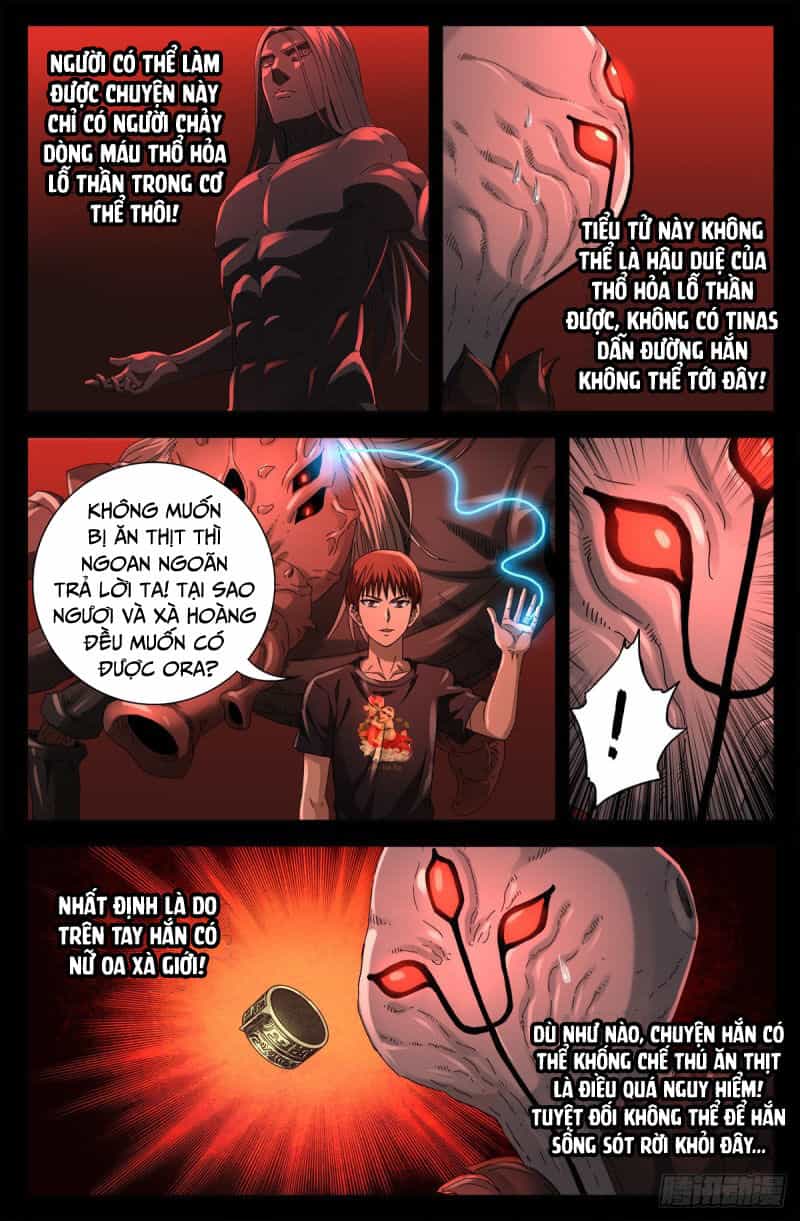 Huyết Ma Nhân - Chương 702 - ảnh 3