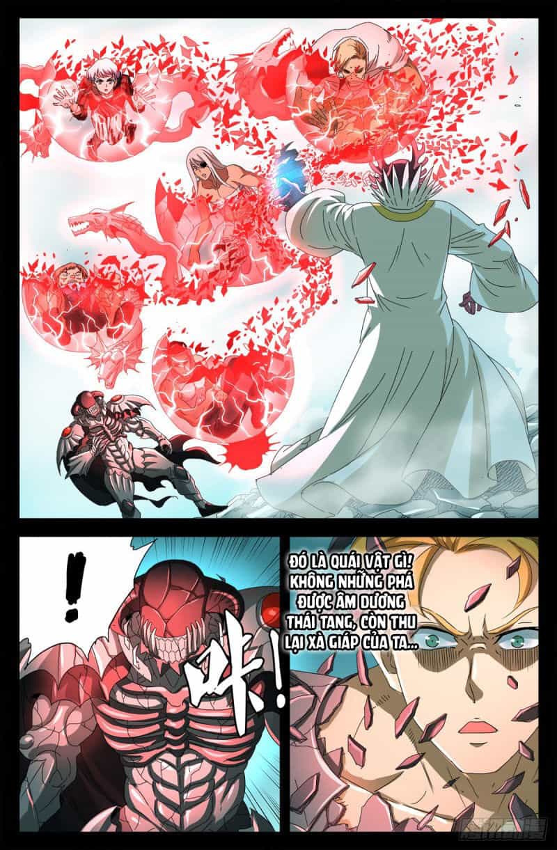 Huyết Ma Nhân - Chương 707 - ảnh 2