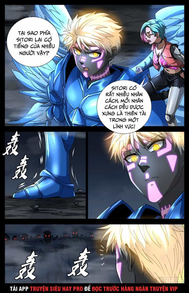 Huyết Ma Nhân - Chương 710 - ảnh 14