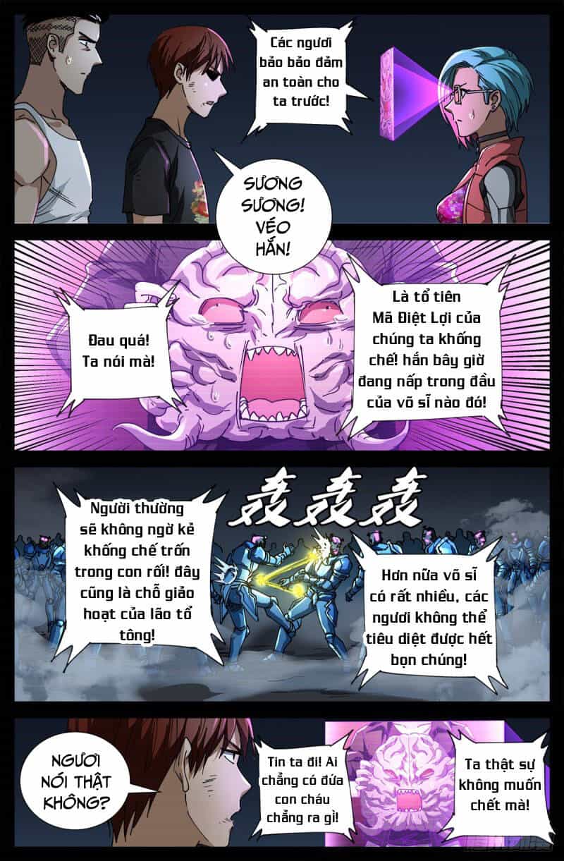 Huyết Ma Nhân - Chương 716 - ảnh 7