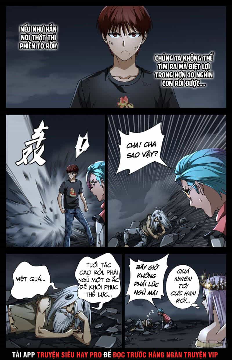 Huyết Ma Nhân - Chương 716 - ảnh 8