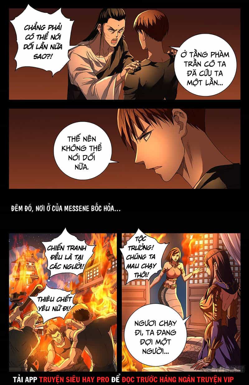 Huyết Ma Nhân - Chương 729 - ảnh 13