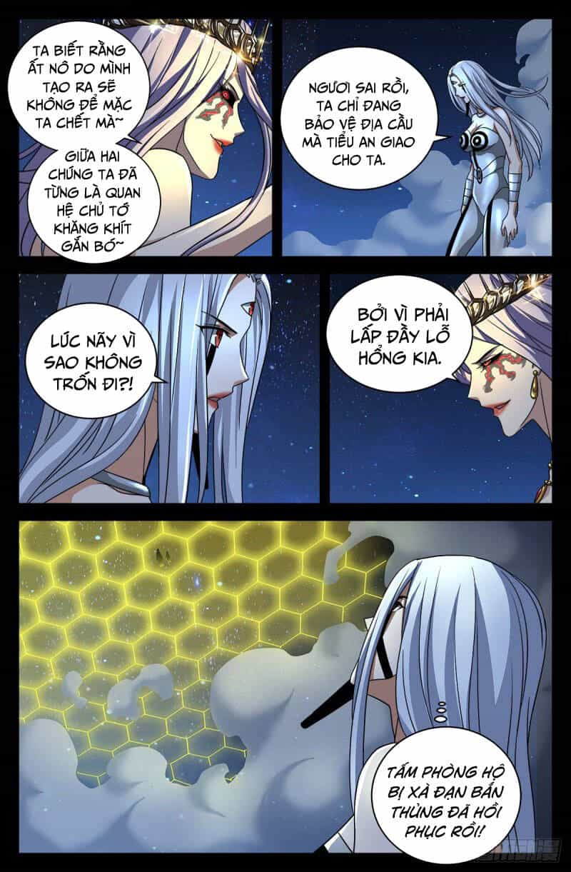 Huyết Ma Nhân - Chương 732 - ảnh 10