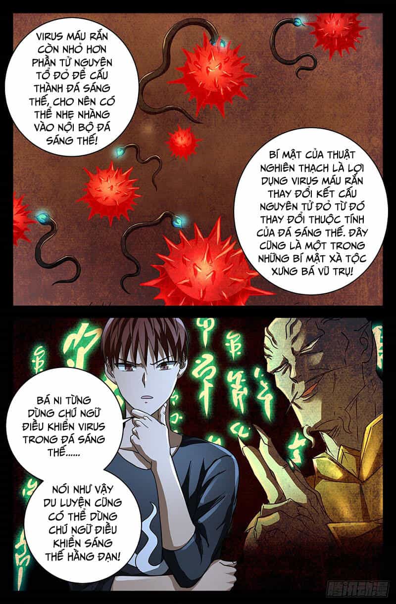 Huyết Ma Nhân - Chương 736 - ảnh 8