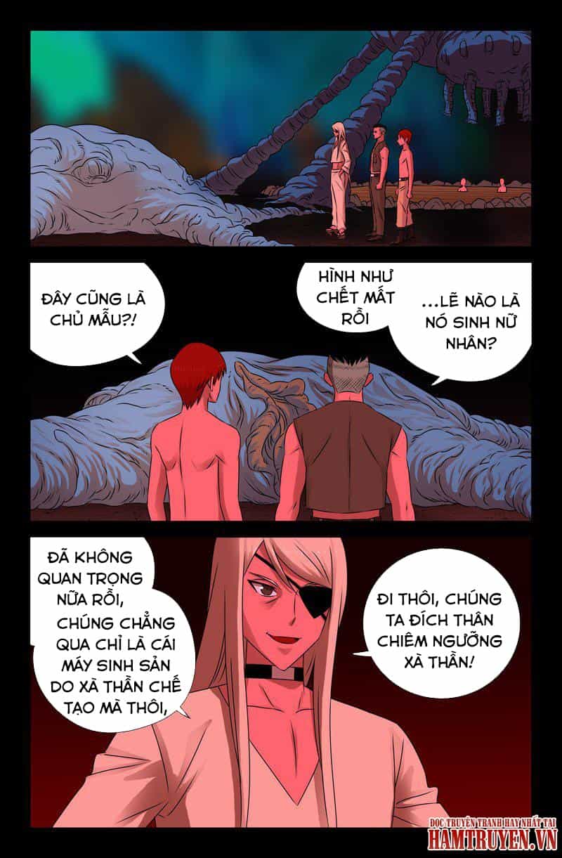 Huyết Ma Nhân - Chương 74 - ảnh 3