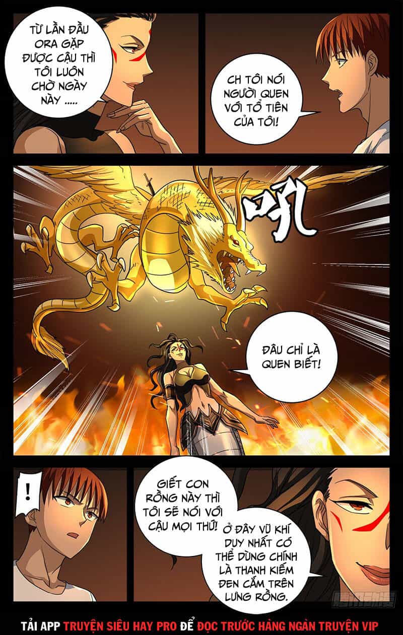 Huyết Ma Nhân - Chương 754 - ảnh 13