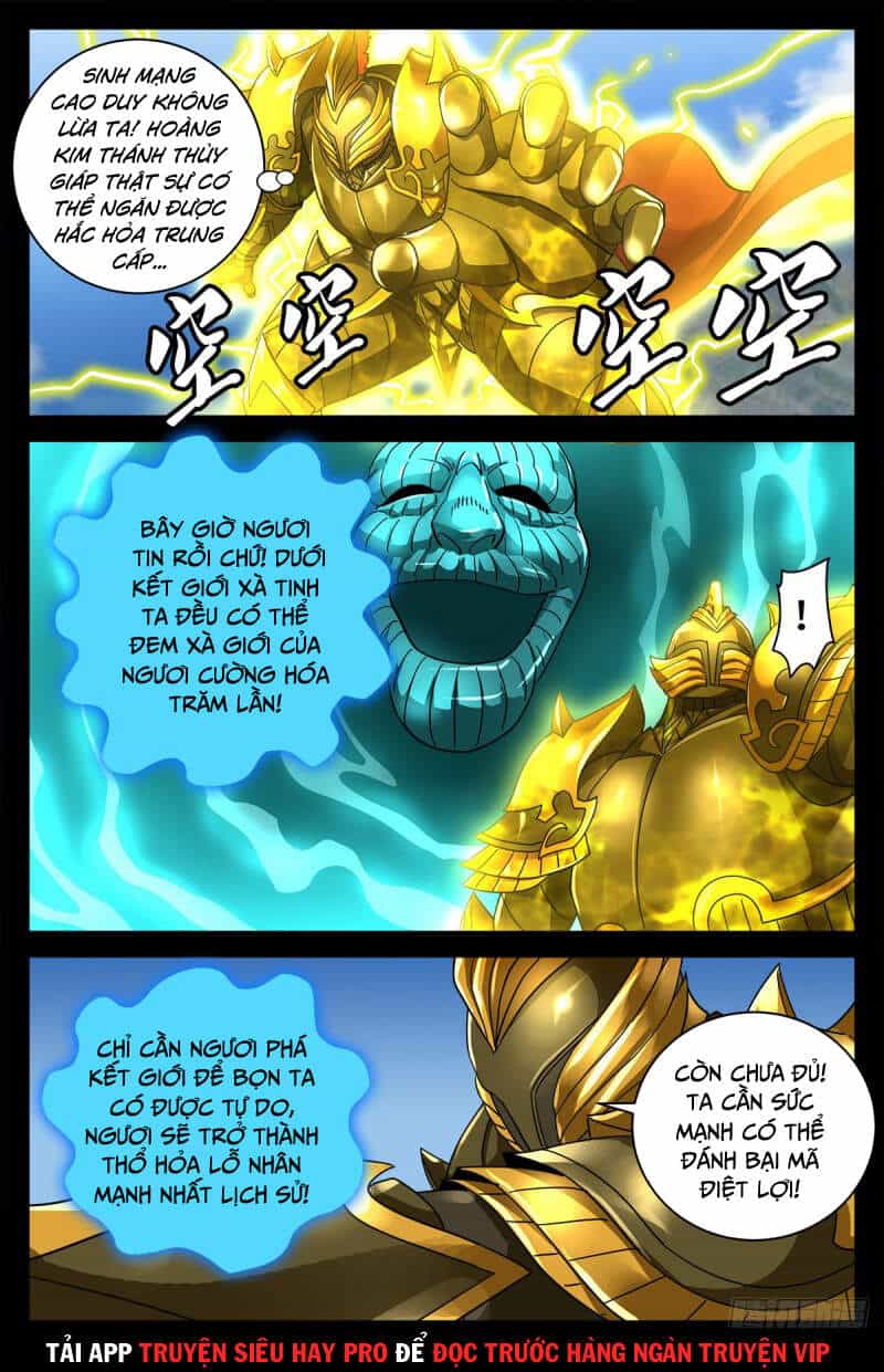 Huyết Ma Nhân - Chương 775 - ảnh 5