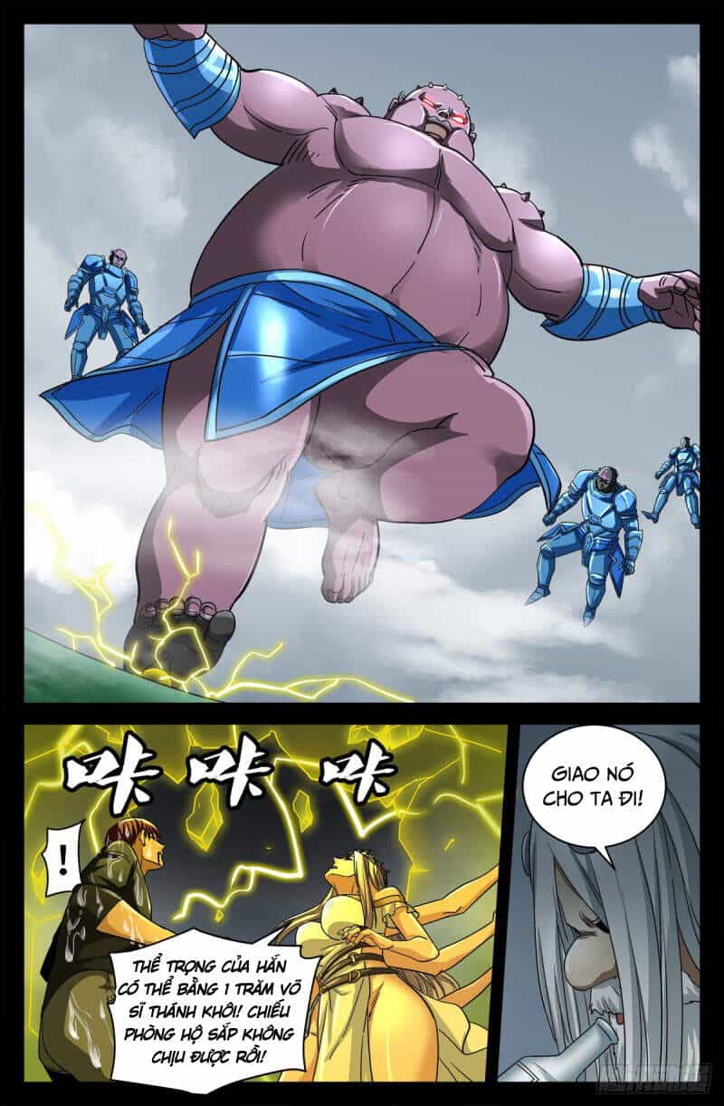 Huyết Ma Nhân - Chương 778 - ảnh 6