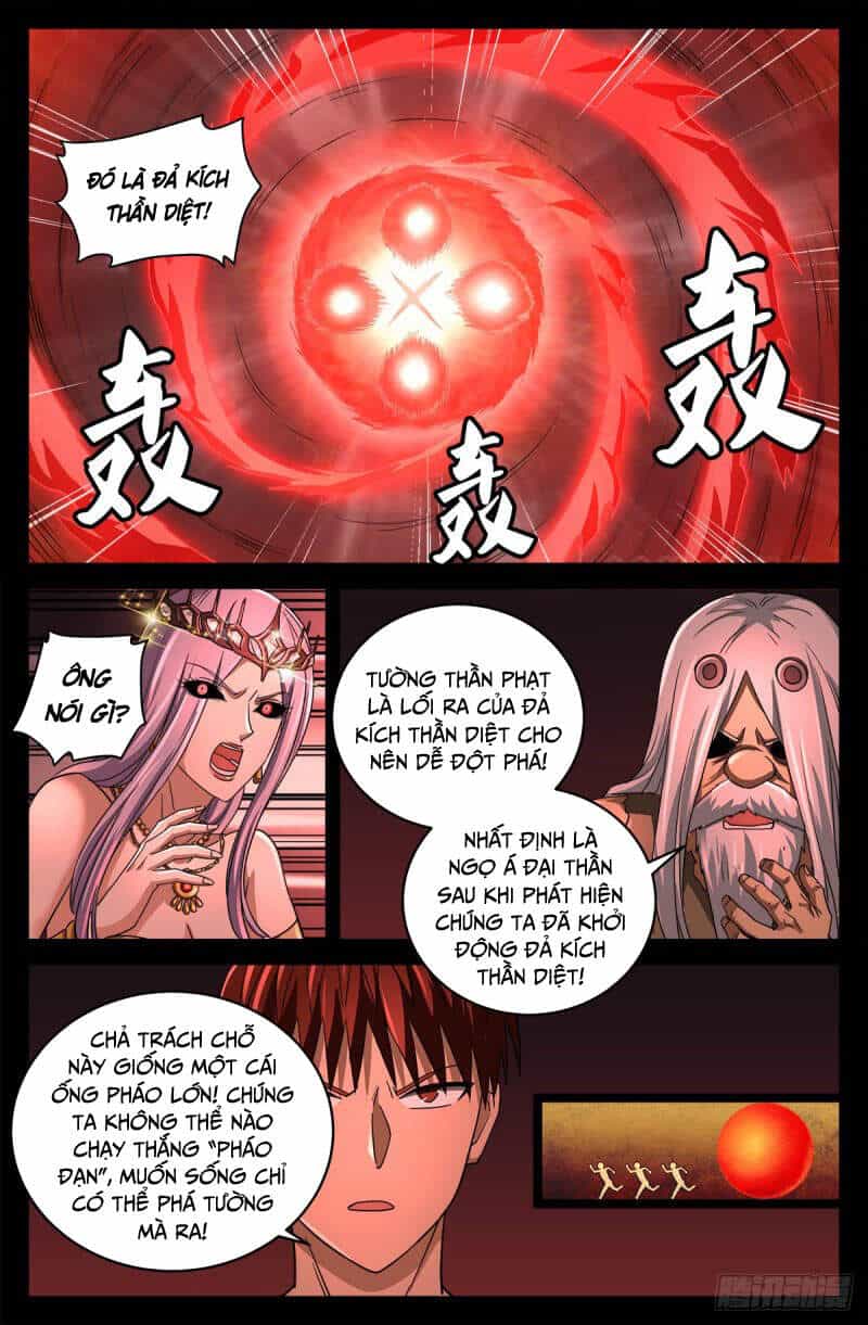 Huyết Ma Nhân - Chương 783 - ảnh 2