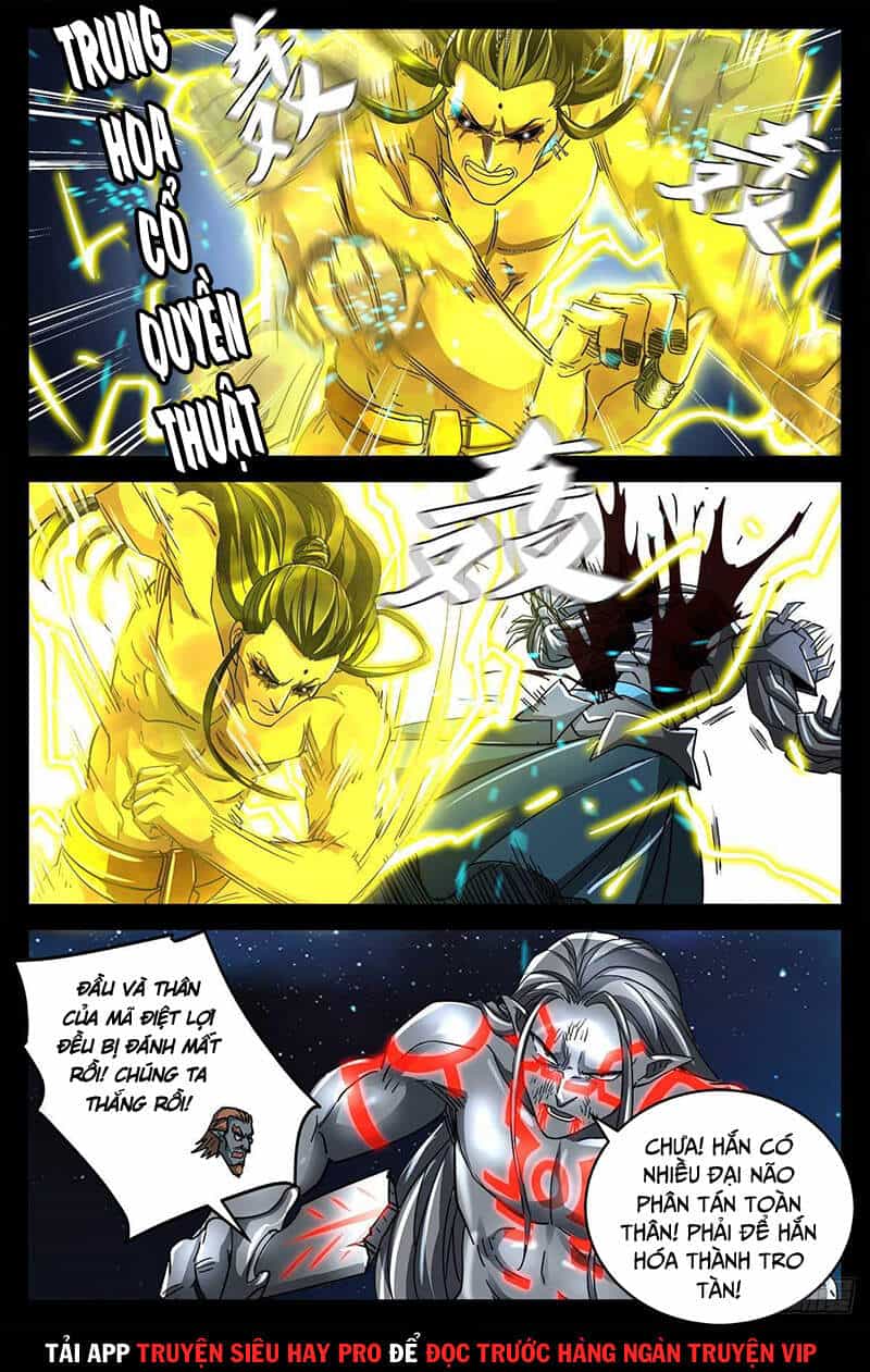 Huyết Ma Nhân - Chương 787 - ảnh 8