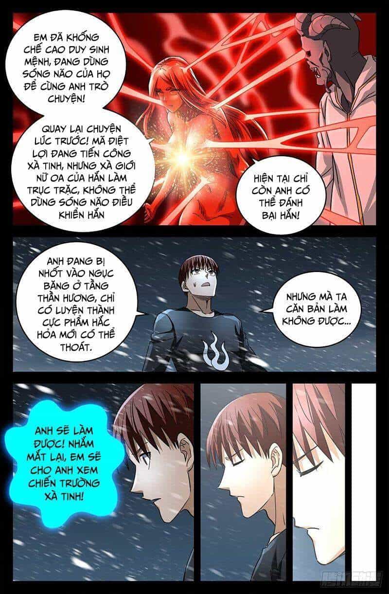 Huyết Ma Nhân - Chương 789 - ảnh 4