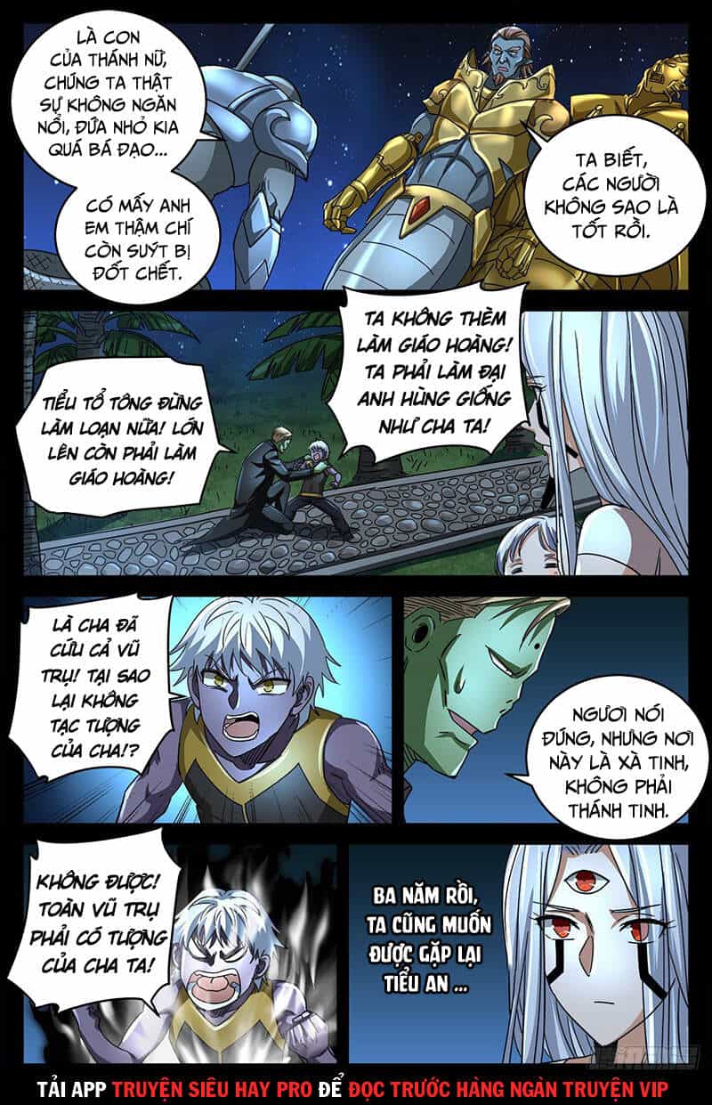 Huyết Ma Nhân - Chương 793 - ảnh 9