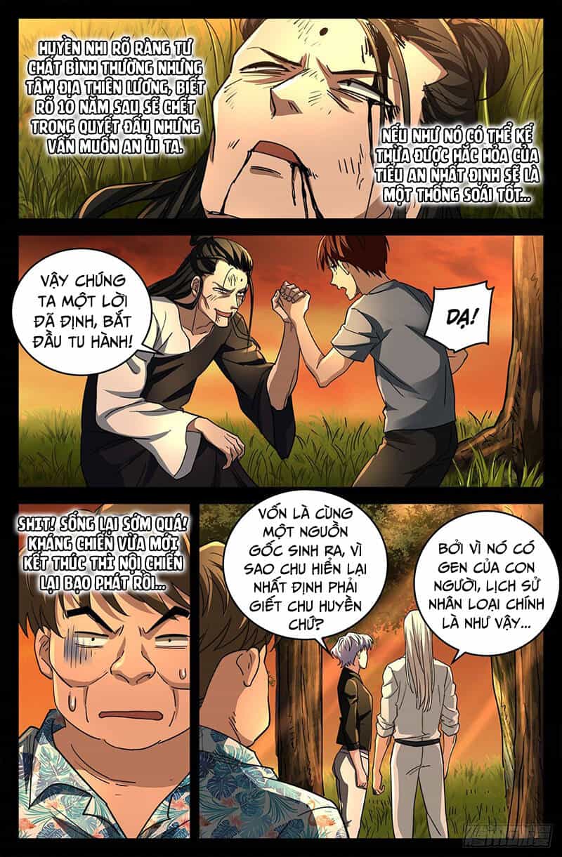 Huyết Ma Nhân - Chương 798 - ảnh 11