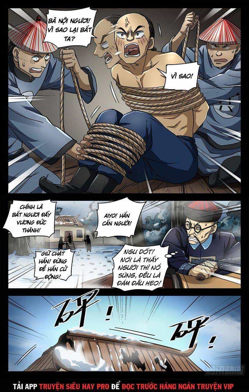Huyết Ma Nhân - Chương 806 - ảnh 1