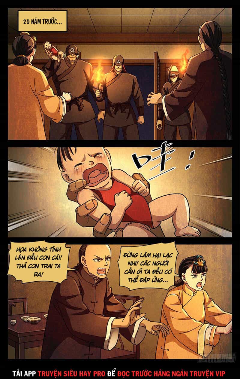 Huyết Ma Nhân - Chương 807 - ảnh 12