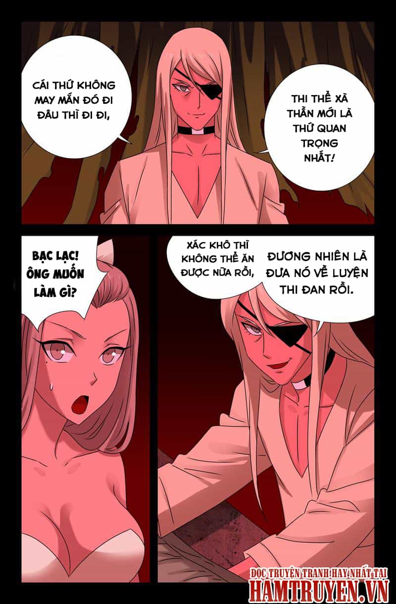 Huyết Ma Nhân - Chương 81 - ảnh 14