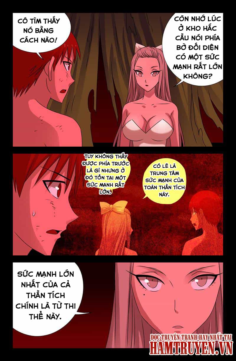 Huyết Ma Nhân - Chương 81 - ảnh 5