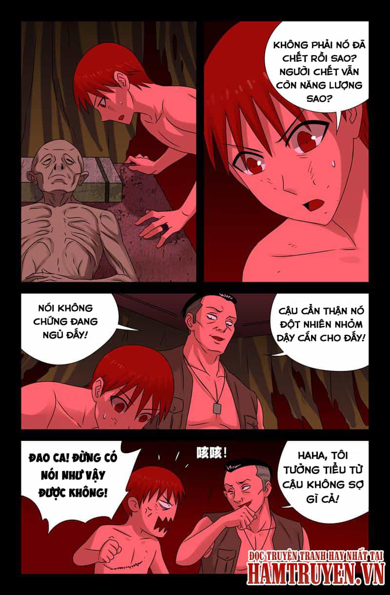 Huyết Ma Nhân - Chương 81 - ảnh 6