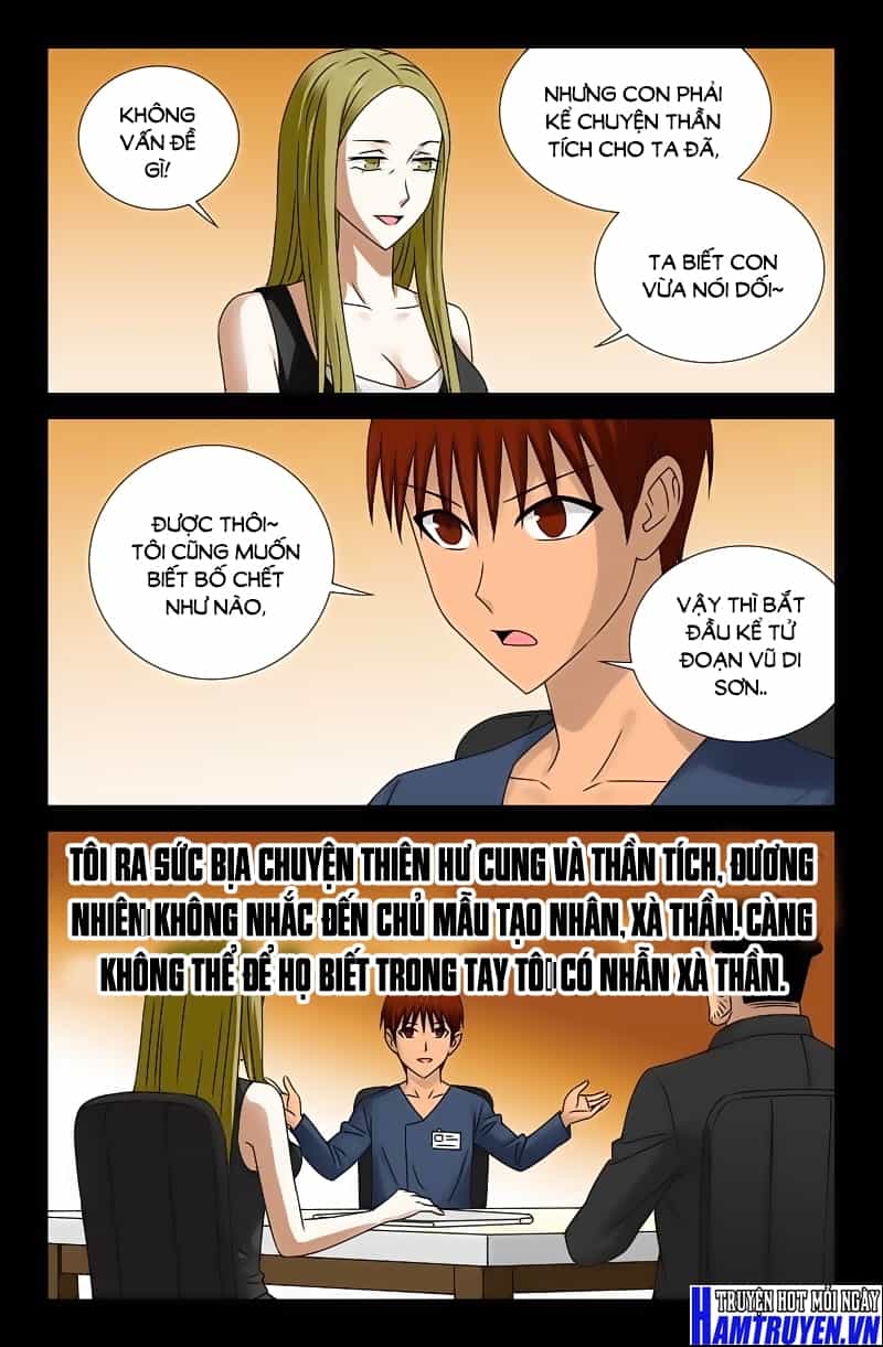 Huyết Ma Nhân - Chương 88 - ảnh 13