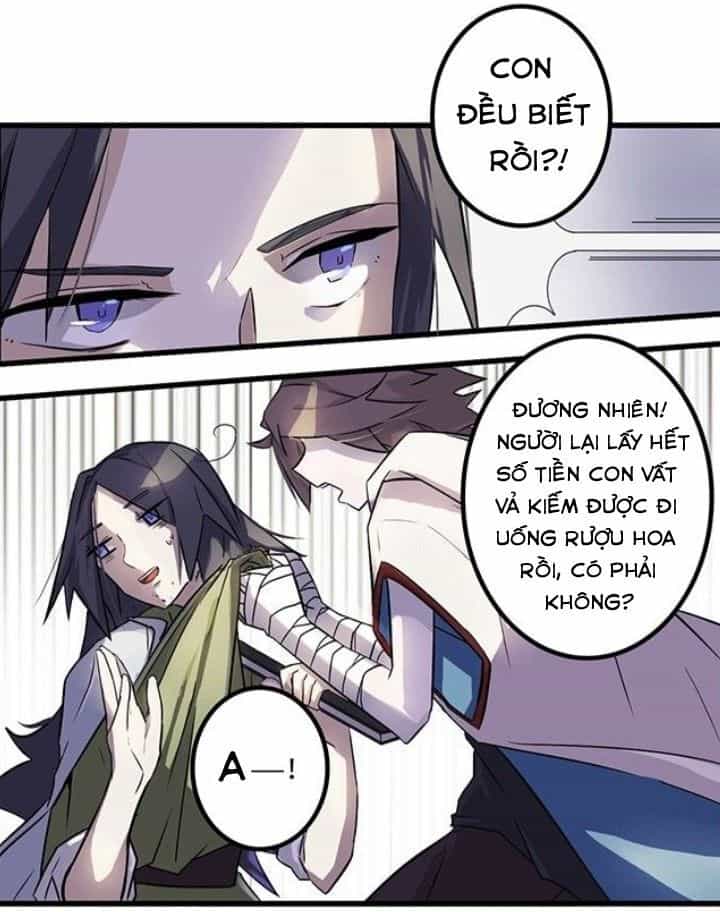 Huyết Mực Sơn Hà - Chương 1 - ảnh 10