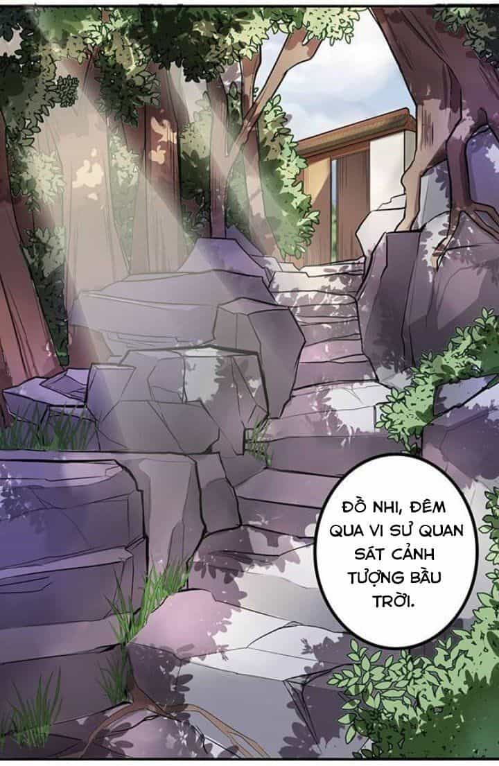 Huyết Mực Sơn Hà - Chương 1 - ảnh 7