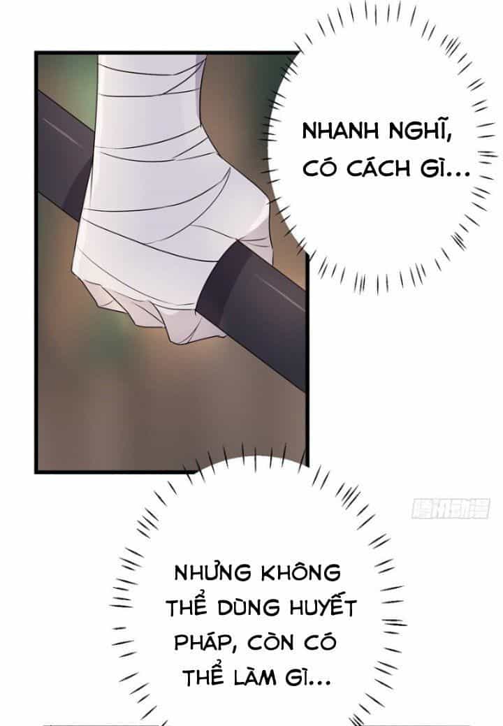 Huyết Mực Sơn Hà - Chương 11.1 - ảnh 21