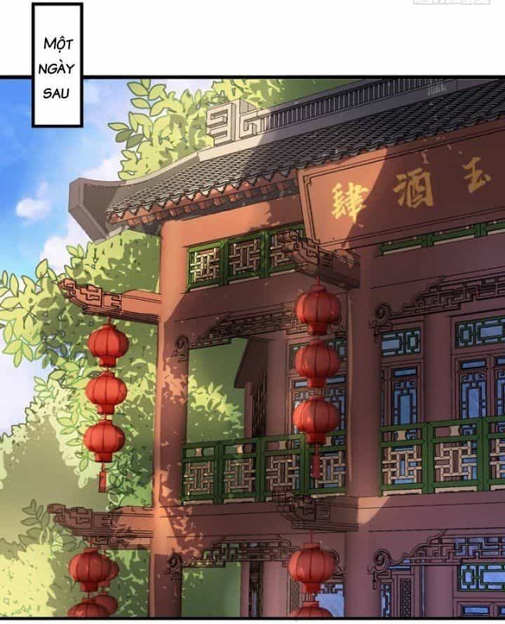Huyết Mực Sơn Hà - Chương 11.2 - ảnh 5