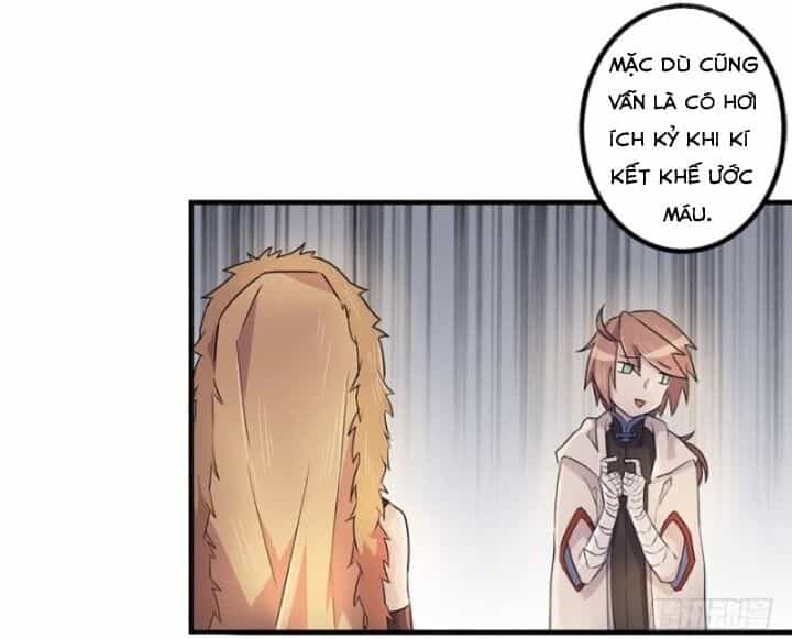 Huyết Mực Sơn Hà - Chương 11.3 - ảnh 10