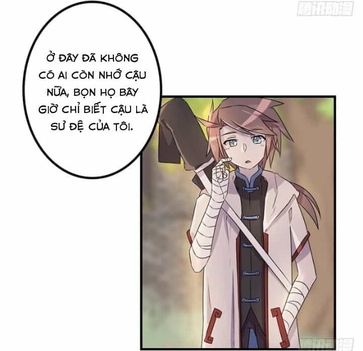 Huyết Mực Sơn Hà - Chương 11.3 - ảnh 16