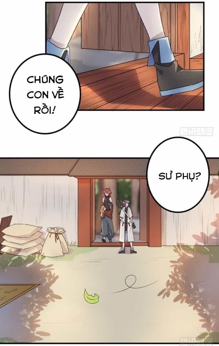 Huyết Mực Sơn Hà - Chương 12.1 - ảnh 2