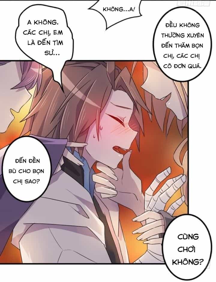 Huyết Mực Sơn Hà - Chương 12.2 - ảnh 8