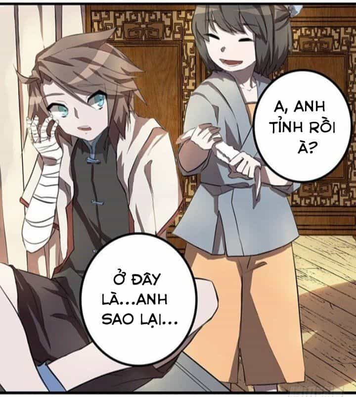 Huyết Mực Sơn Hà - Chương 2 - ảnh 14
