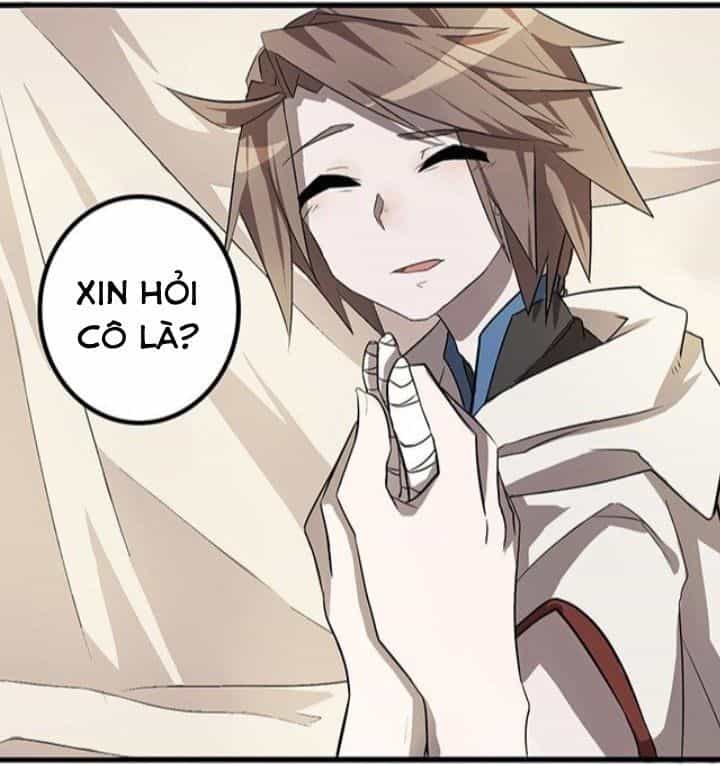 Huyết Mực Sơn Hà - Chương 2 - ảnh 16