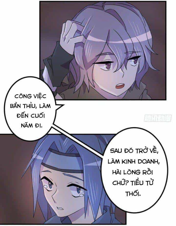 Huyết Mực Sơn Hà - Chương 16.2 - ảnh 6