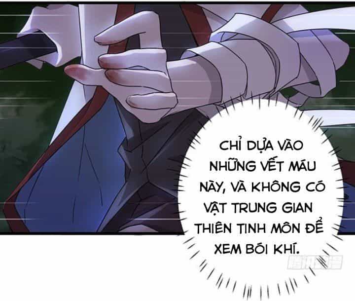 Huyết Mực Sơn Hà - Chương 4 - ảnh 18
