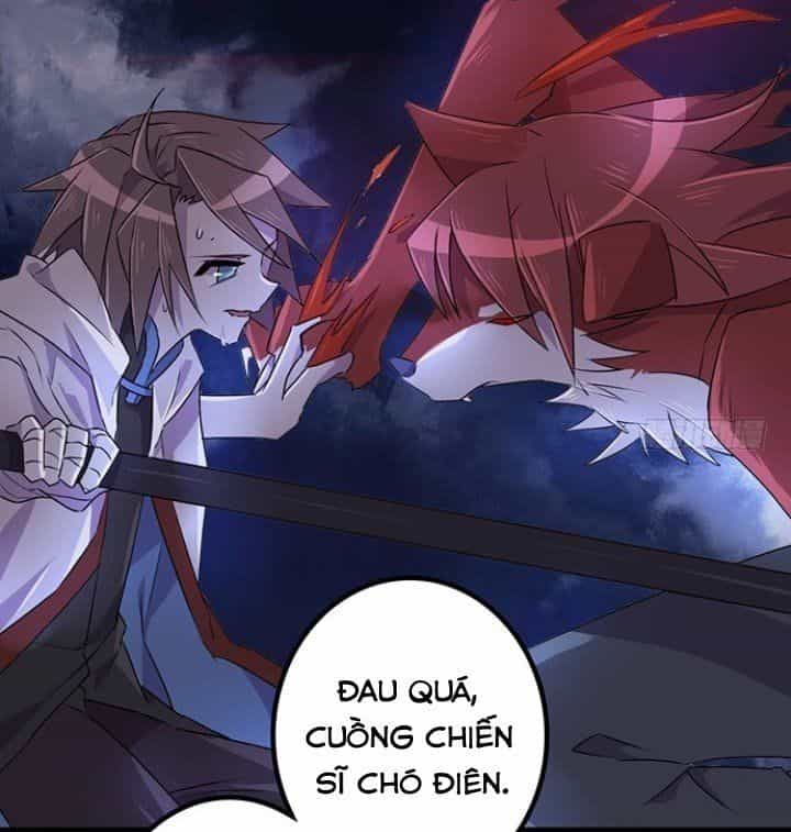 Huyết Mực Sơn Hà - Chương 5 - ảnh 27