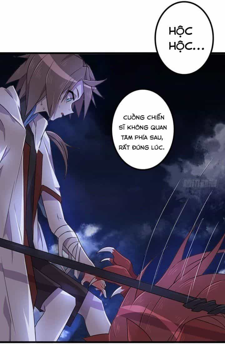Huyết Mực Sơn Hà - Chương 5 - ảnh 32