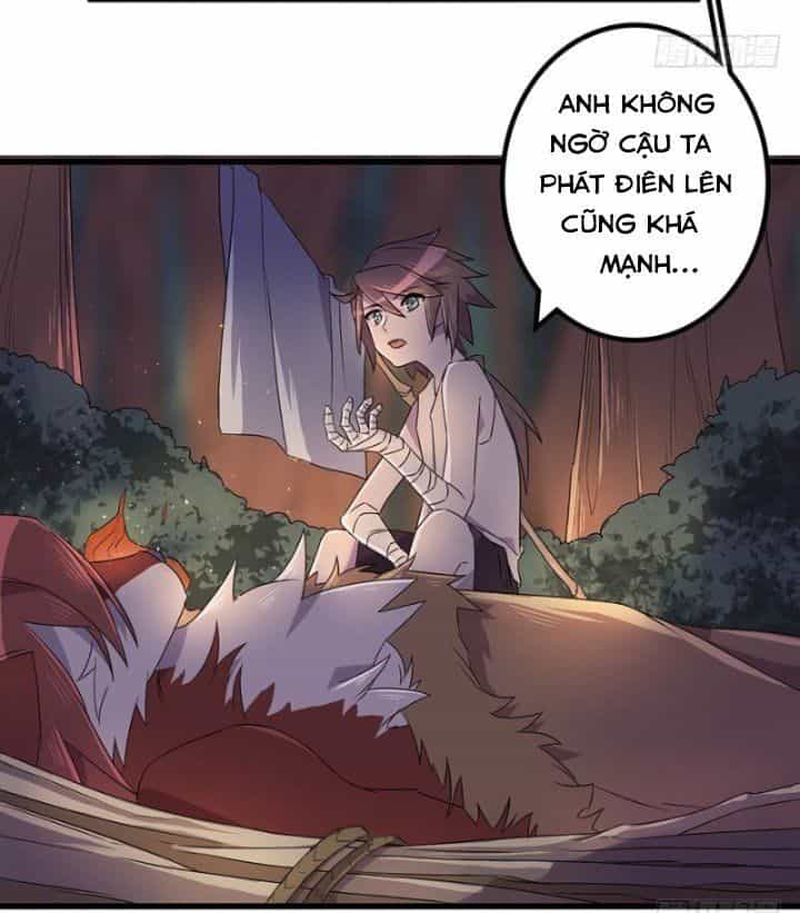 Huyết Mực Sơn Hà - Chương 6 - ảnh 17