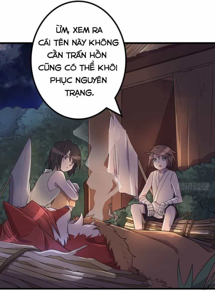 Huyết Mực Sơn Hà - Chương 6 - ảnh 7