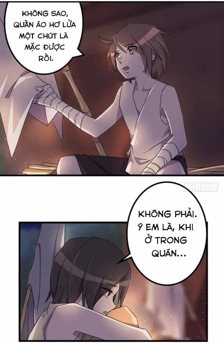 Huyết Mực Sơn Hà - Chương 6 - ảnh 9