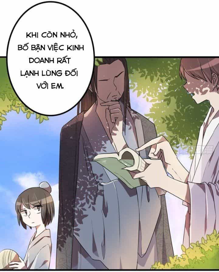Huyết Mực Sơn Hà - Chương 7 - ảnh 10